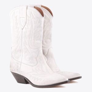 Isabel Marant Duerto Western Boots 36
